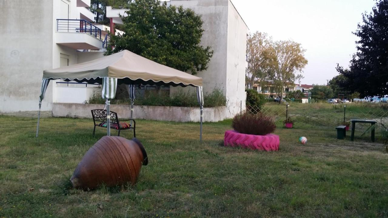 Posidi Studios Экстерьер фото