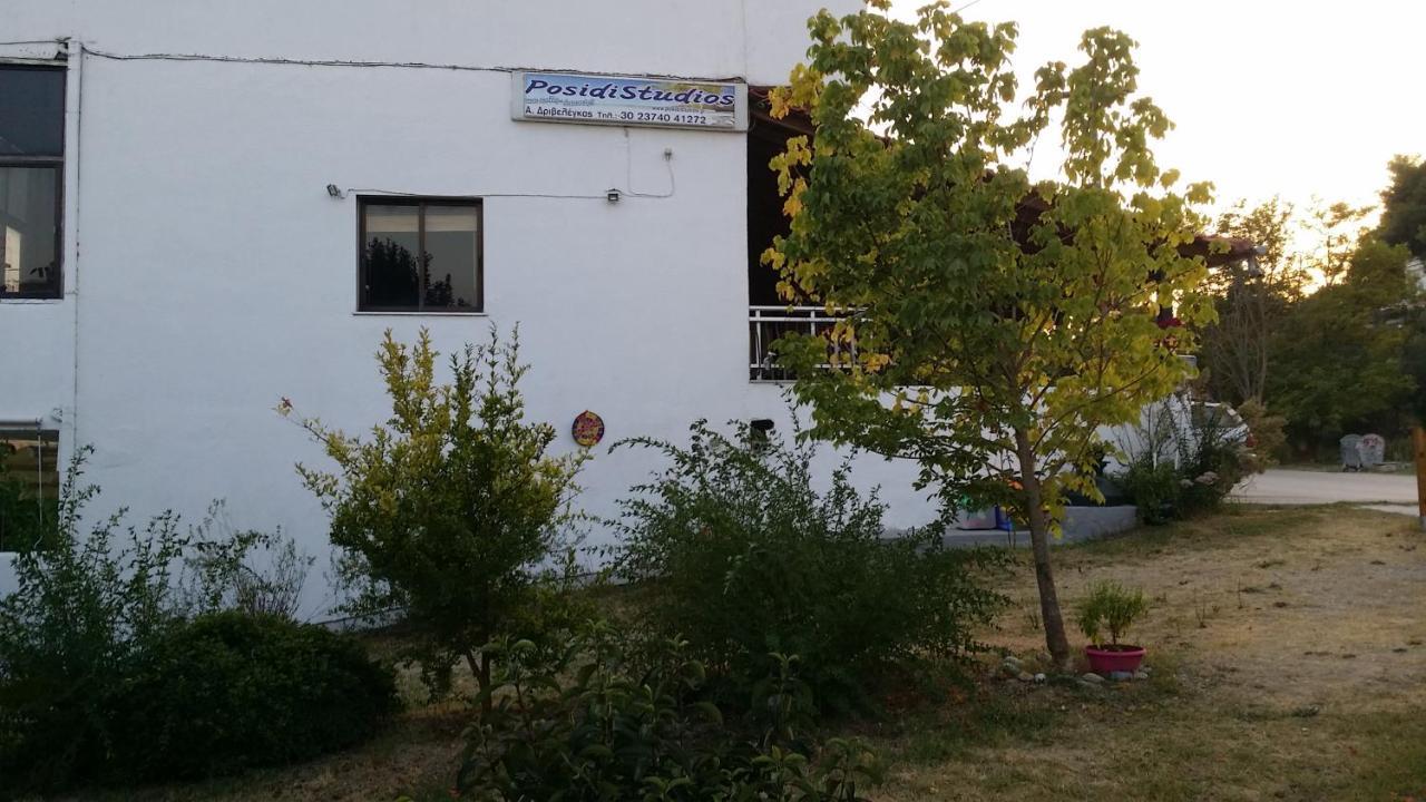 Posidi Studios Экстерьер фото