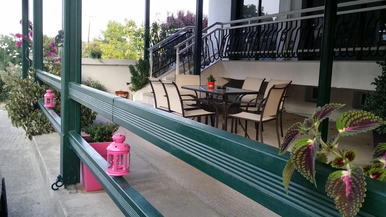 Posidi Studios Экстерьер фото